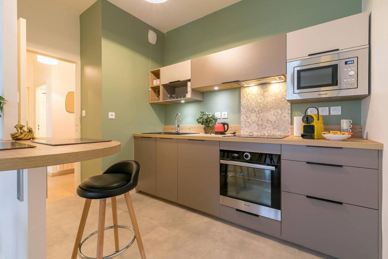 56-Chabot-Charny Apartman Dijon Kültér fotó