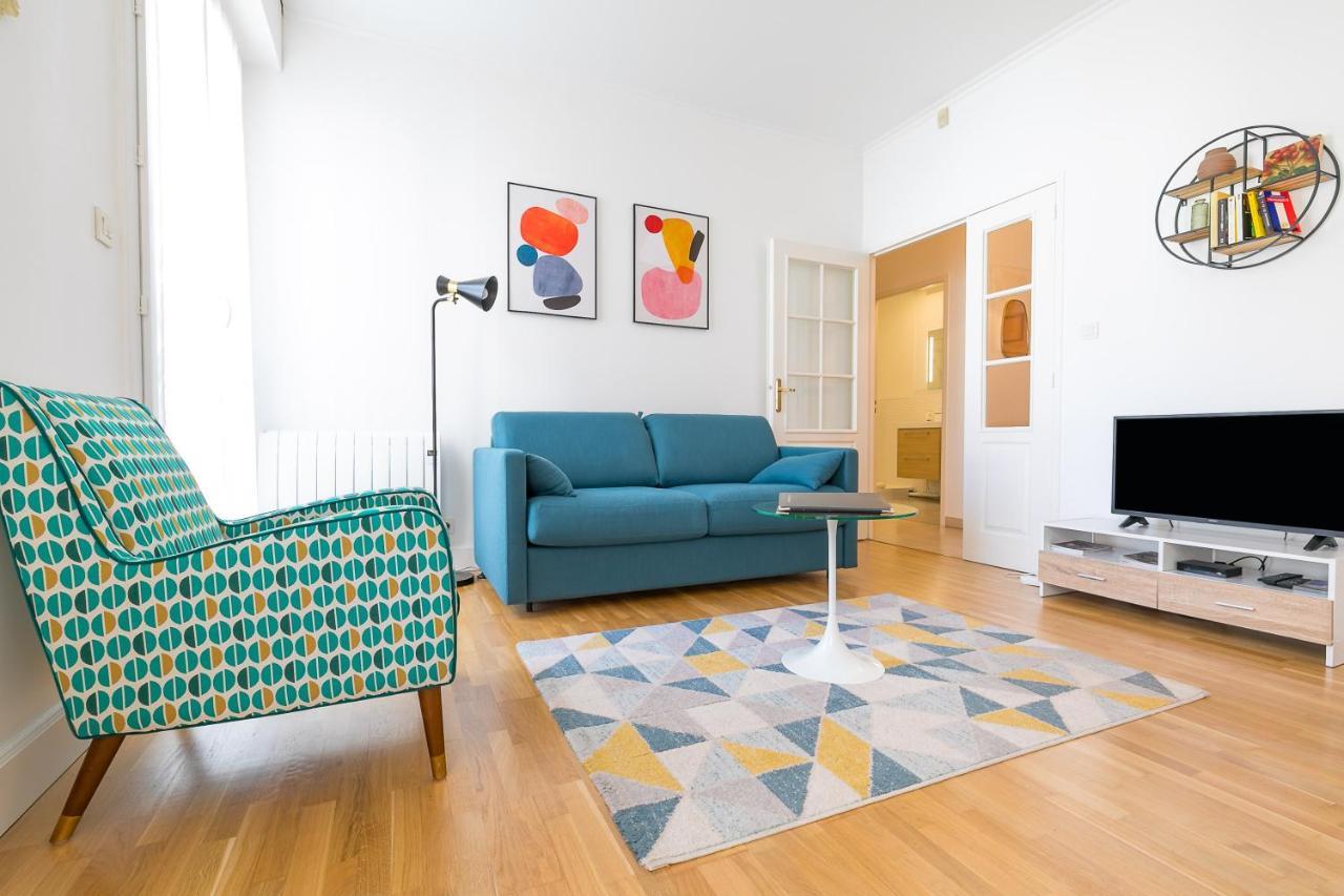 56-Chabot-Charny Apartman Dijon Kültér fotó