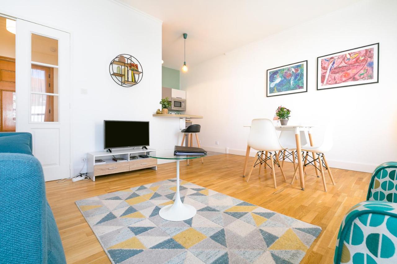 56-Chabot-Charny Apartman Dijon Kültér fotó